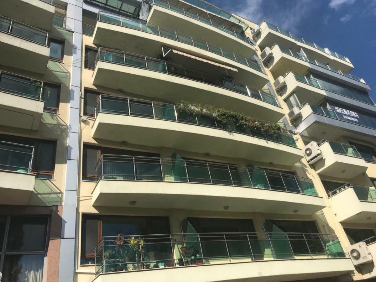 Апартамент Боряна Plowdiw Exterior foto