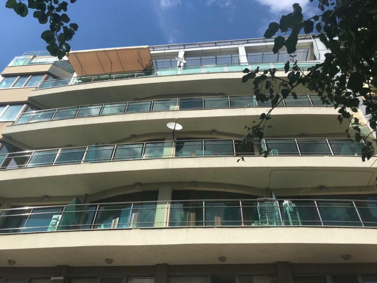 Апартамент Боряна Plowdiw Exterior foto